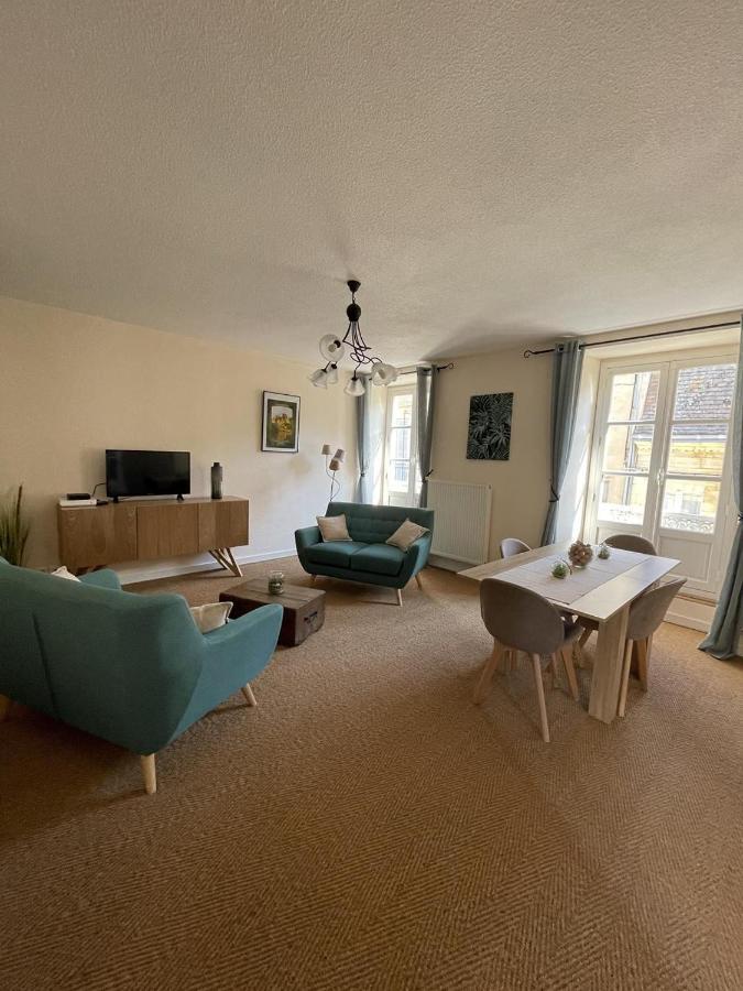 « Le Traversin » Centre Sarlat App. 2 Chambres Exterior foto